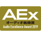 Audio Excellence Award 2018
