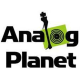 Analog Planet logo