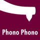 PhonoPhono logo