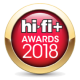 HI-FI+ AWARDS Turntable of the year 2018